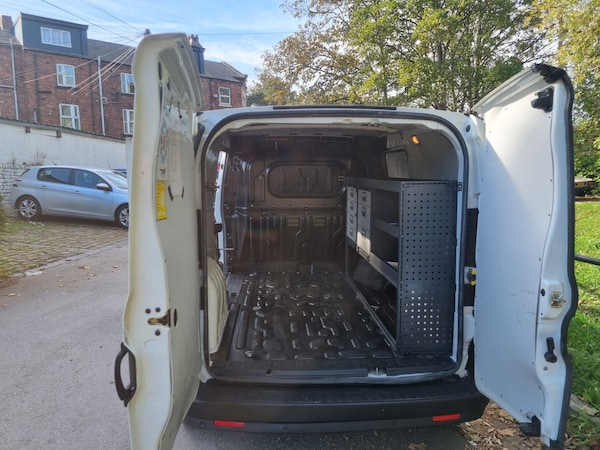 Used Fiat Doblo 2015 for sale - 76244412: Photo 5