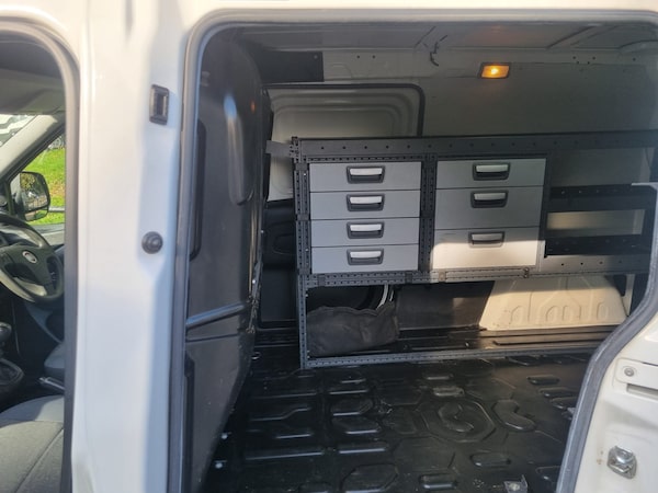 Used Fiat Doblo 2015 for sale - 76244412: Photo 8
