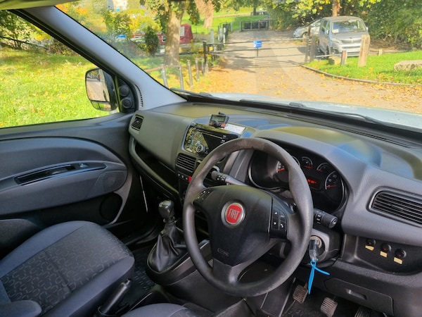 Used Fiat Doblo 2015 for sale - 76244412: Photo 9