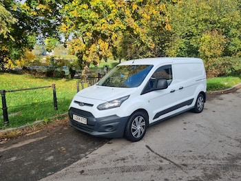 Ford Transit Connect feature image 1