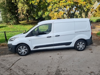 Ford Transit Connect feature image 3