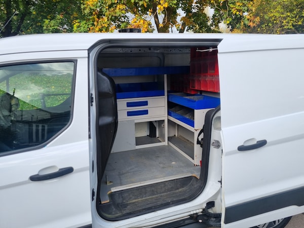 Used Ford Transit Connect 2014 for sale - 76343928: Photo 7
