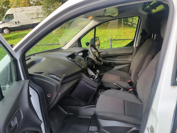 Used Ford Transit Connect 2014 for sale - 76343928: Photo 8