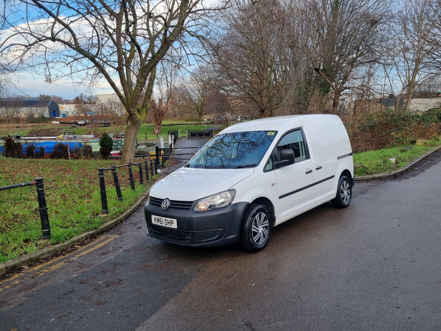 Used Volkswagen Caddy 2011 for sale - 76933404: Photo 1