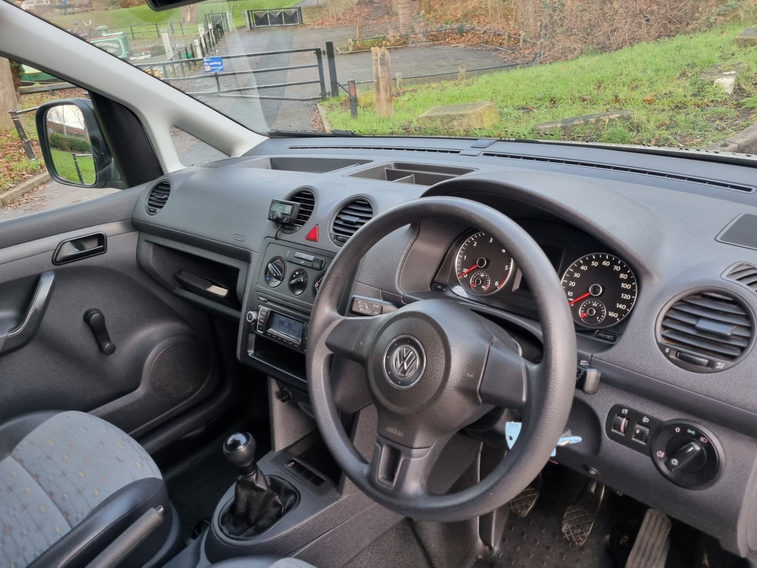 Used Volkswagen Caddy 2011 for sale - 76933404: Photo 13