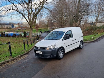 Used Volkswagen Caddy 2011 for sale - 76933404: Photo
