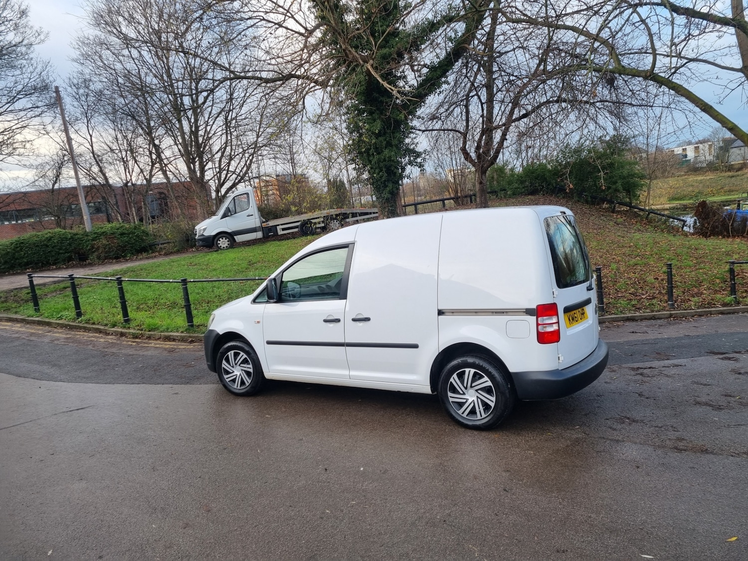 Used Volkswagen Caddy 2011 for sale - 76933404: Photo 3