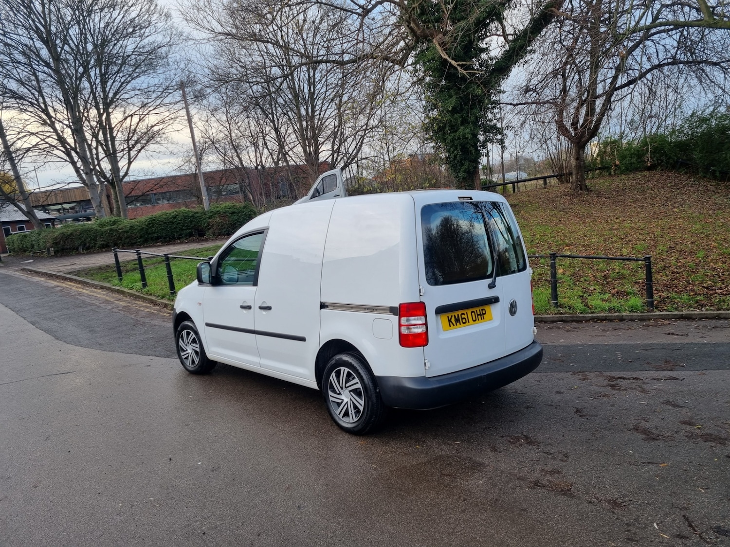 Used Volkswagen Caddy 2011 for sale - 76933404: Photo 4