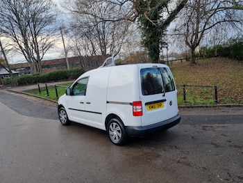 Used Volkswagen Caddy 2011 for sale - 76933404: Photo