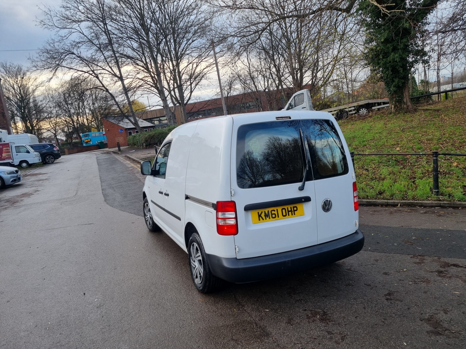Used Volkswagen Caddy 2011 for sale - 76933404: Photo 5