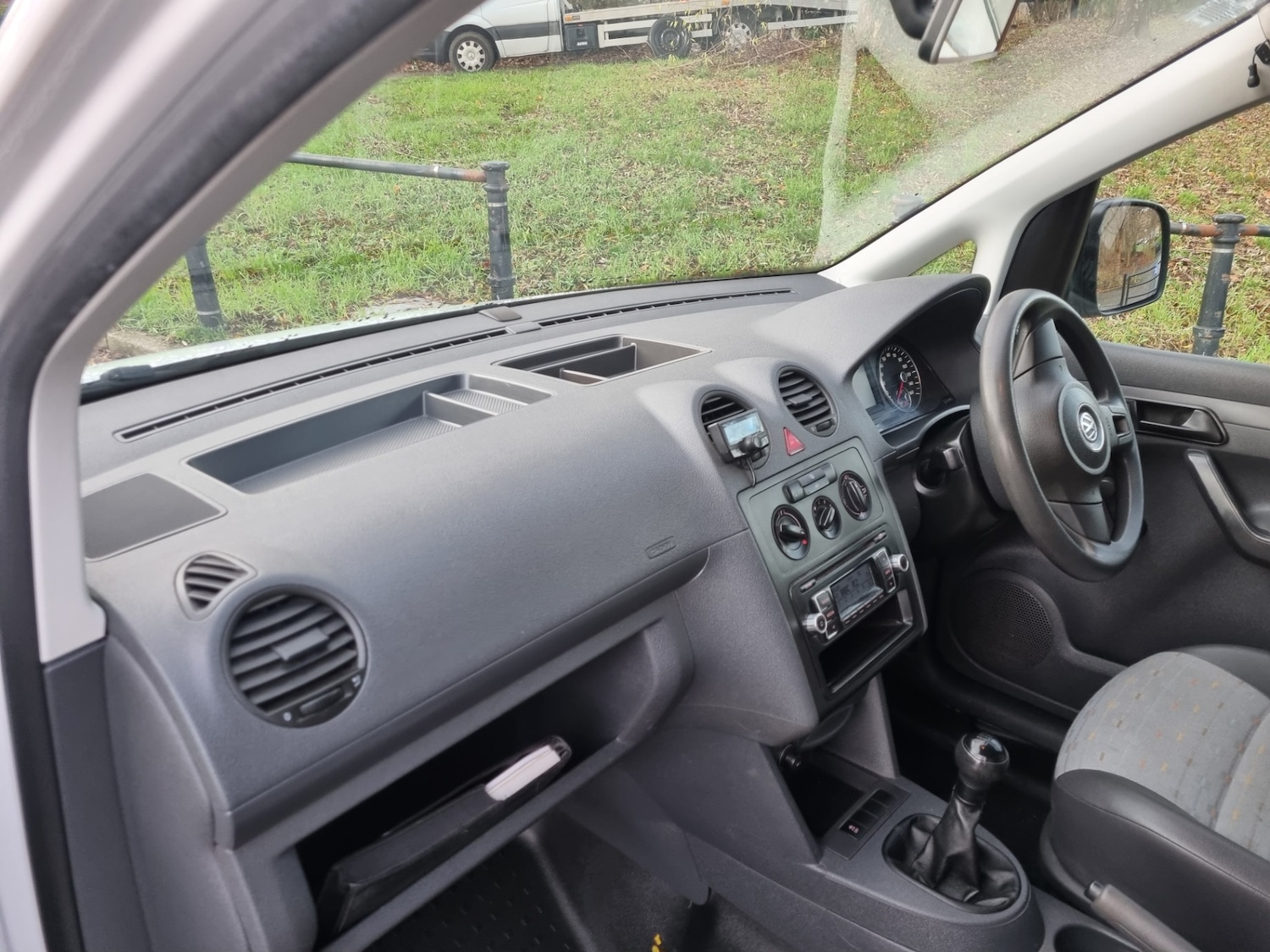 Used Volkswagen Caddy 2011 for sale - 76933404: Photo 8