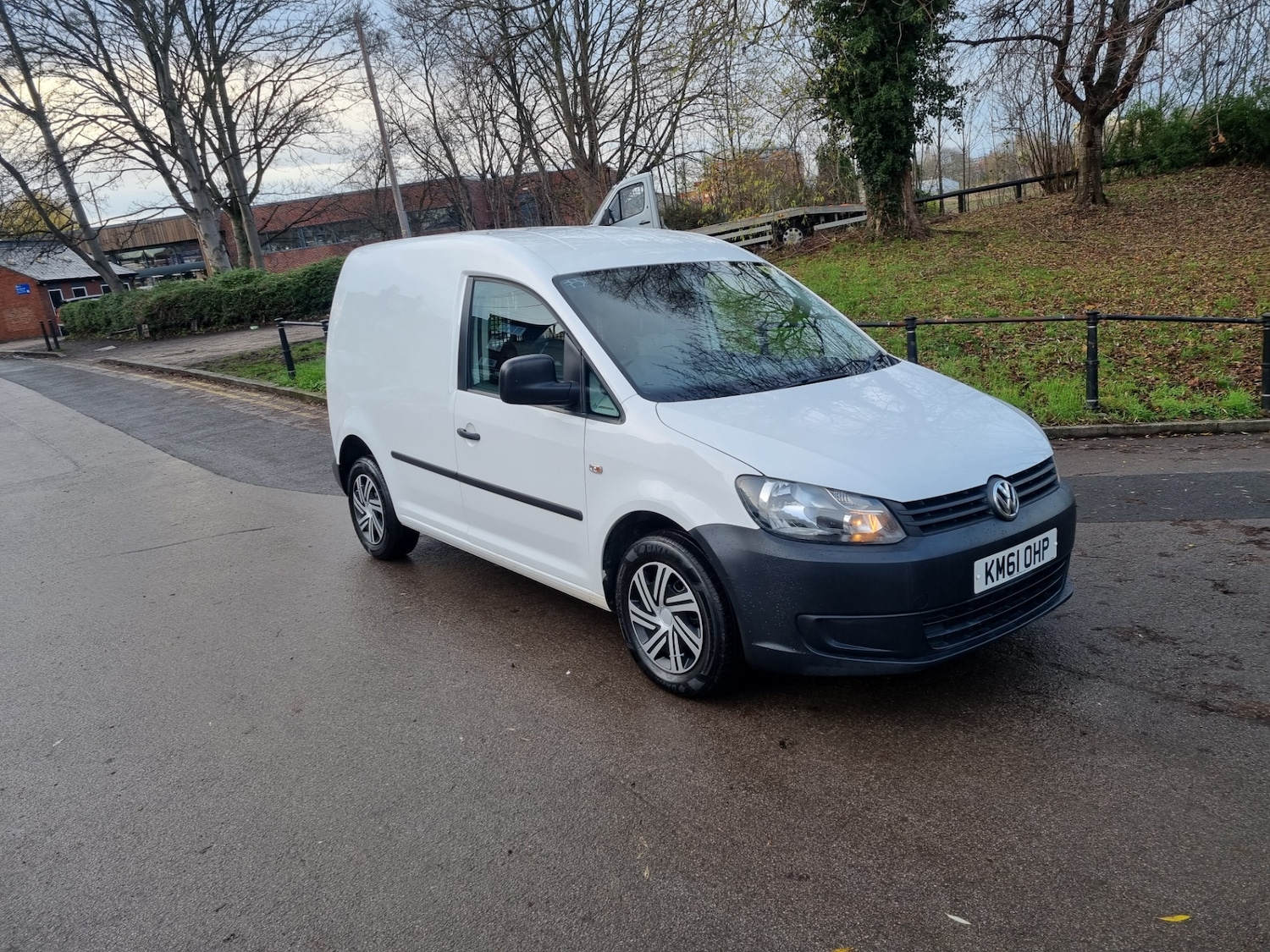 Used Volkswagen Caddy 2011 for sale - 76933404: Photo 9
