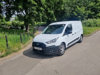 Used Ford Transit Connect 2020 for sale - 78761368: Photo
