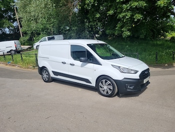 Used Ford Transit Connect 2020 for sale - 78761368: Photo