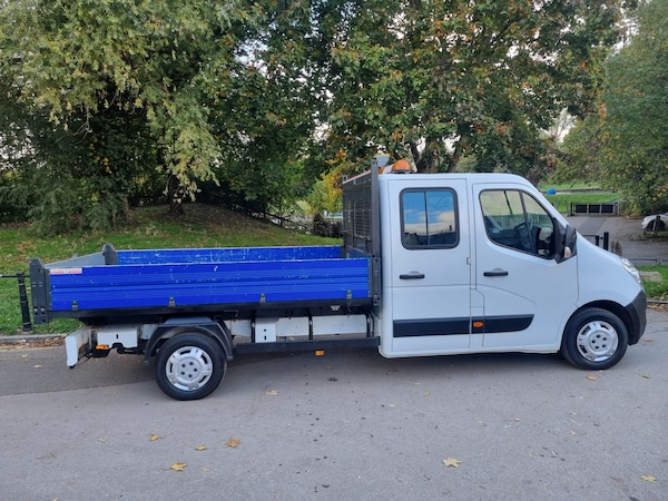 Used Vauxhall Movano 2016 for sale - 76209551: Photo 10