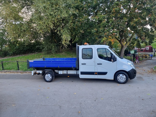 Used Vauxhall Movano 2016 for sale - 76209551: Photo 11