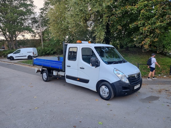 Used Vauxhall Movano 2016 for sale - 76209551: Photo 12