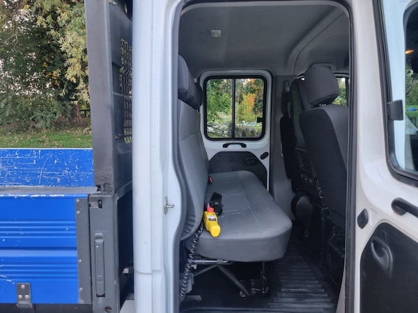 Used Vauxhall Movano 2016 for sale - 76209551: Photo 13
