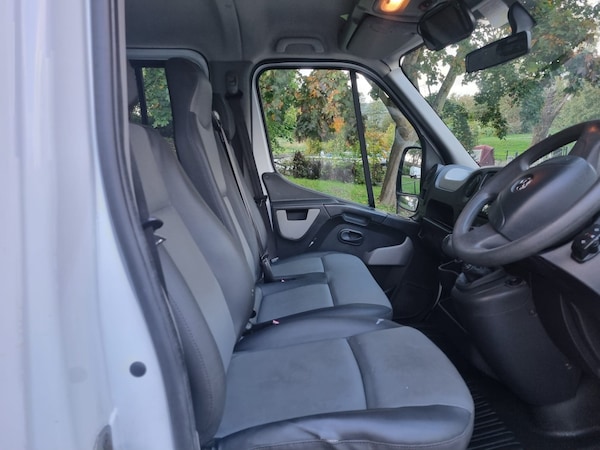 Used Vauxhall Movano 2016 for sale - 76209551: Photo 15