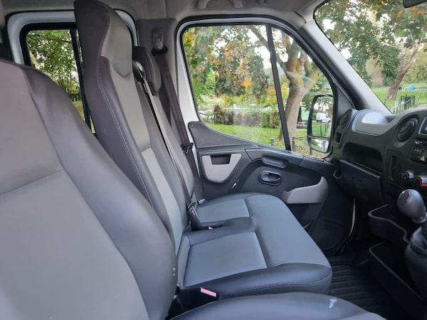 Used Vauxhall Movano 2016 for sale - 76209551: Photo 16