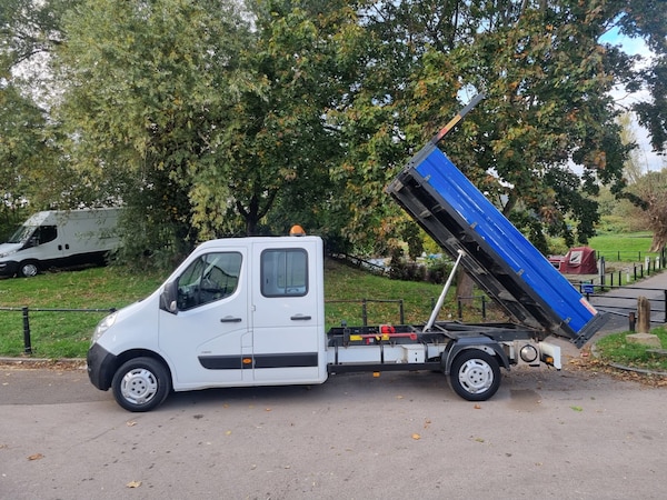 Used Vauxhall Movano 2016 for sale - 76209551: Photo 1