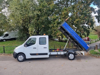 Used Vauxhall Movano 2016 for sale - 76209551: Photo
