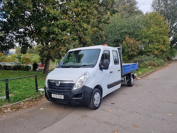 Used Vauxhall Movano 2016 for sale - 76209551: Photo