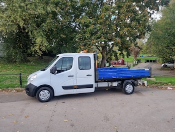 Used Vauxhall Movano 2016 for sale - 76209551: Photo