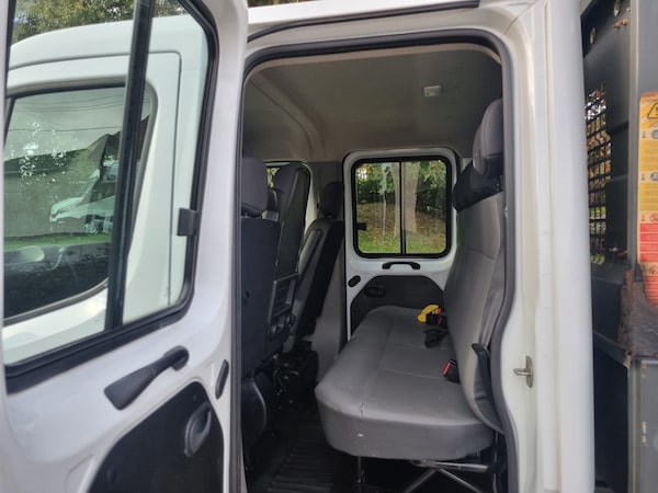 Used Vauxhall Movano 2016 for sale - 76209551: Photo 6