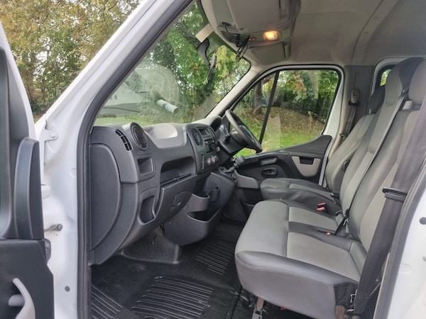 Used Vauxhall Movano 2016 for sale - 76209551: Photo 8