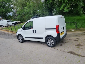 Used Peugeot Bipper 2016 for sale - 78533349: Photo