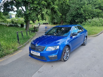 Used Skoda Octavia 2015 for sale - 78761510: Photo