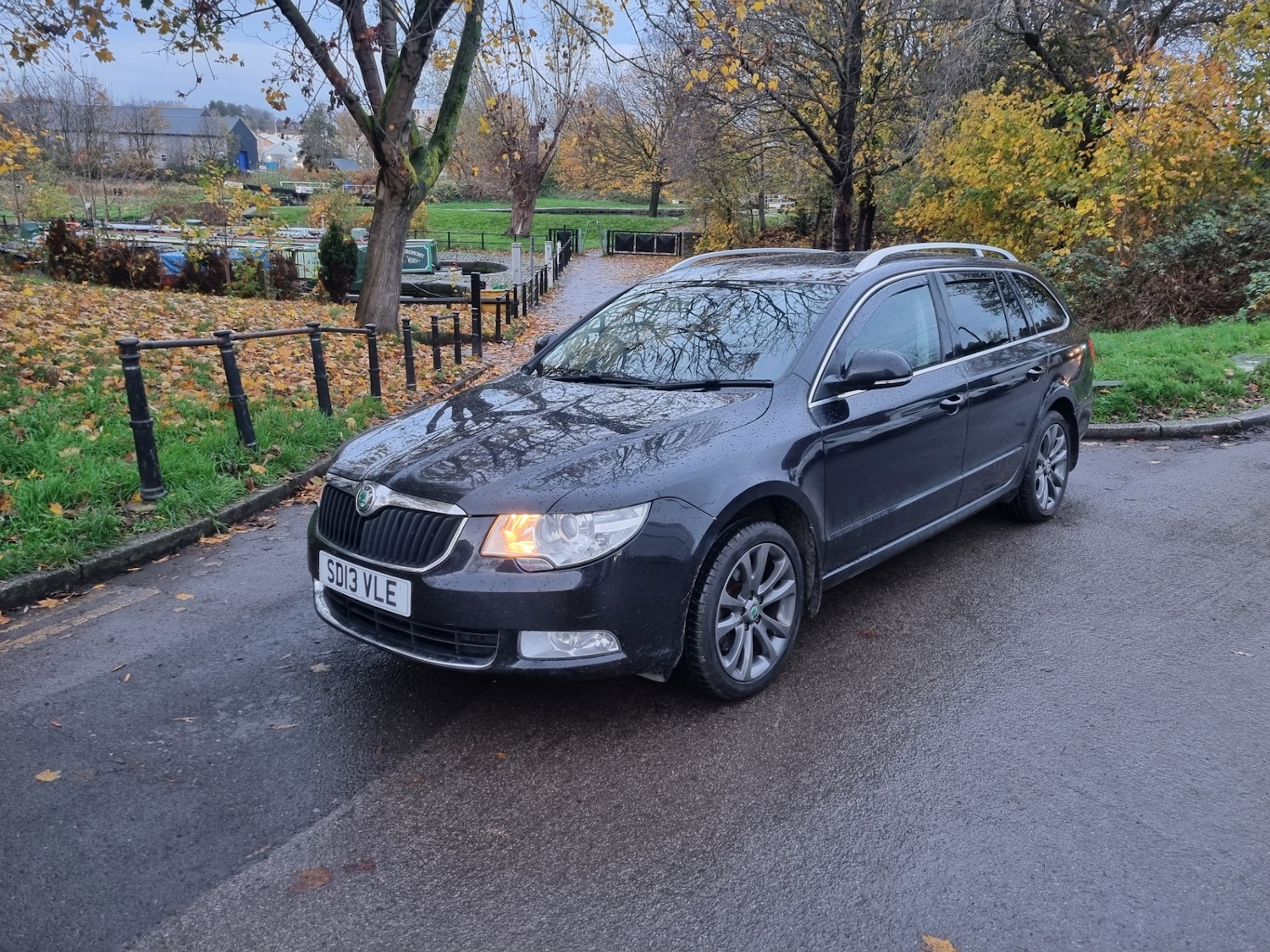 Used Skoda Superb 2013 for sale - 76547449: Photo 1