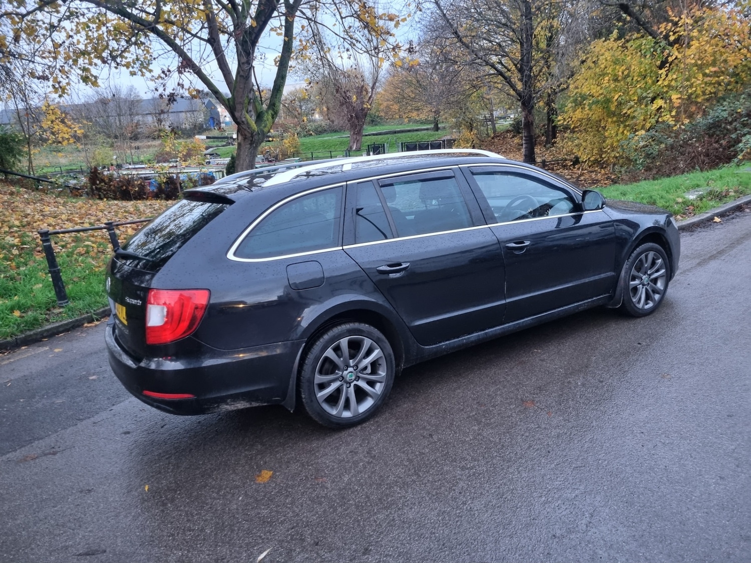 Used Skoda Superb 2013 for sale - 76547449: Photo 10