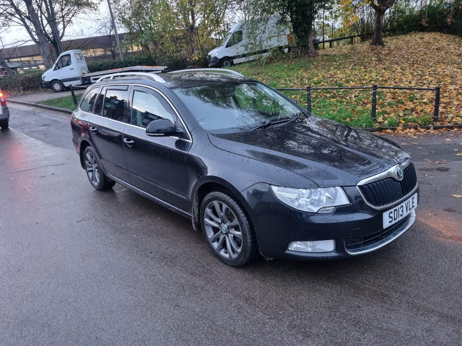 Used Skoda Superb 2013 for sale - 76547449: Photo 11