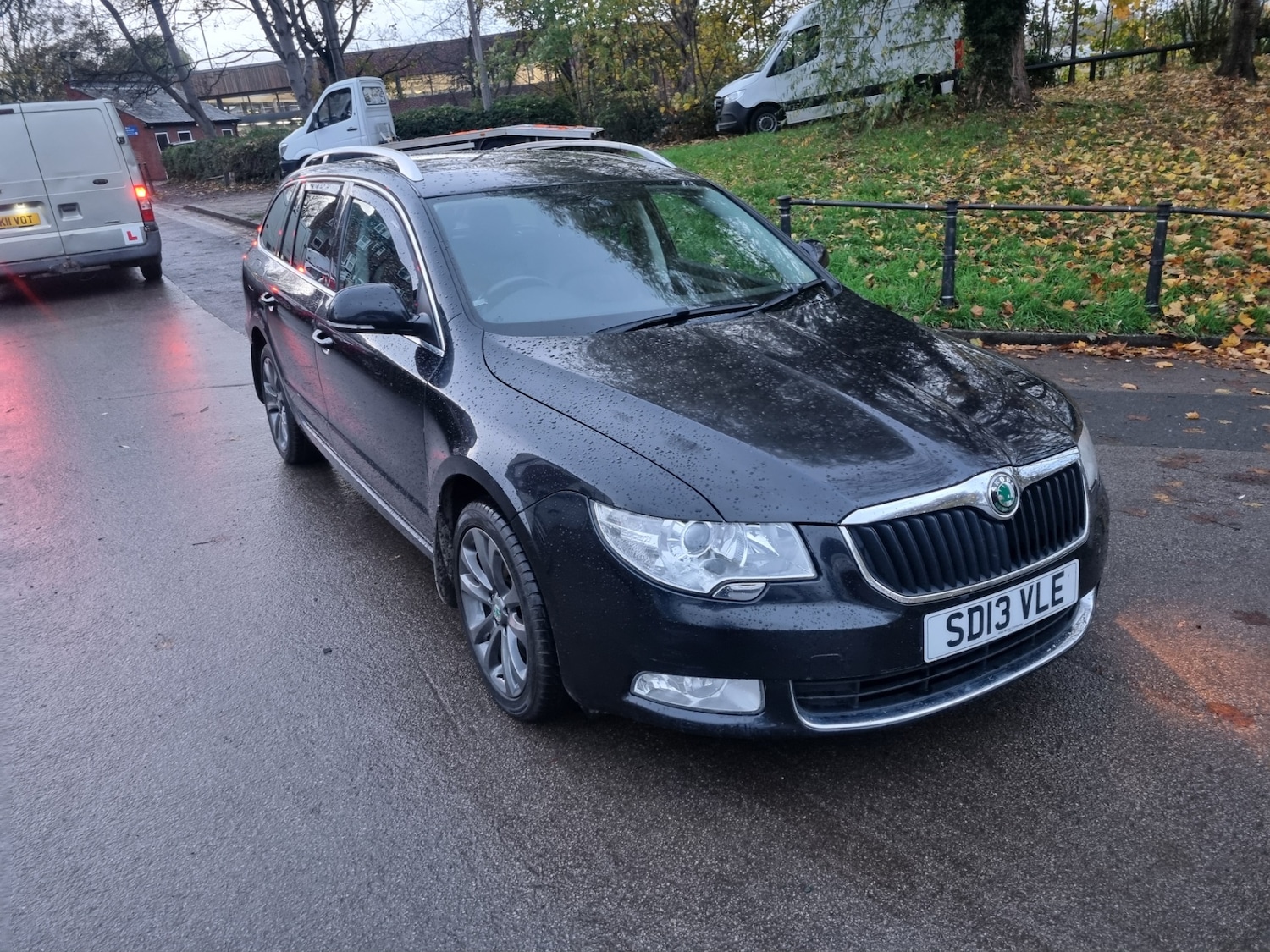 Used Skoda Superb 2013 for sale - 76547449: Photo 12