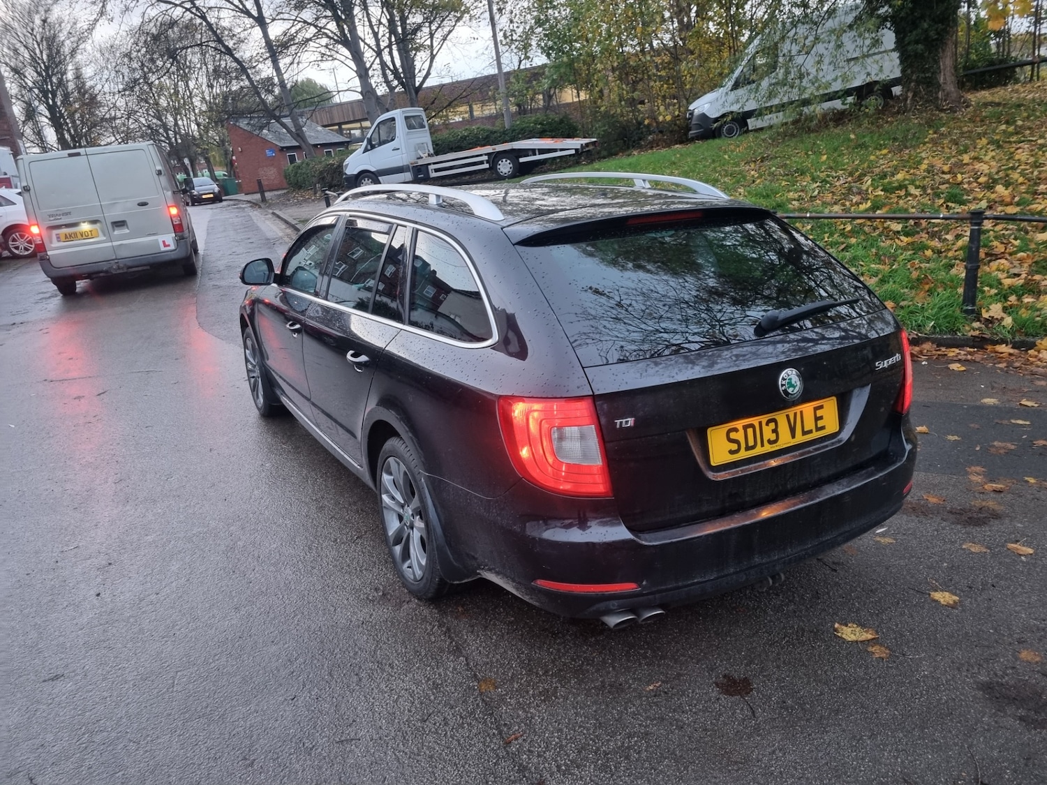 Used Skoda Superb 2013 for sale - 76547449: Photo 3