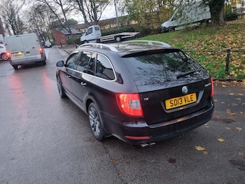 Used Skoda Superb 2013 for sale - 76547449: Photo