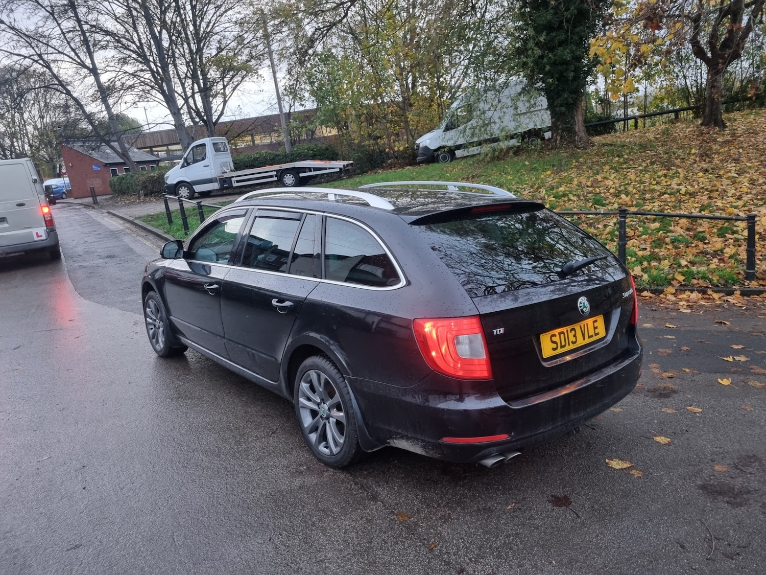 Used Skoda Superb 2013 for sale - 76547449: Photo 5