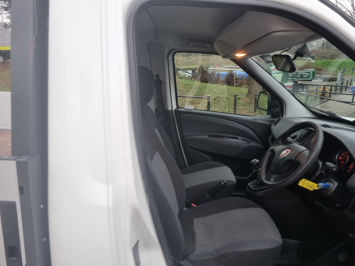 Used Fiat Doblo 2021 for sale - 77595633: Photo 10