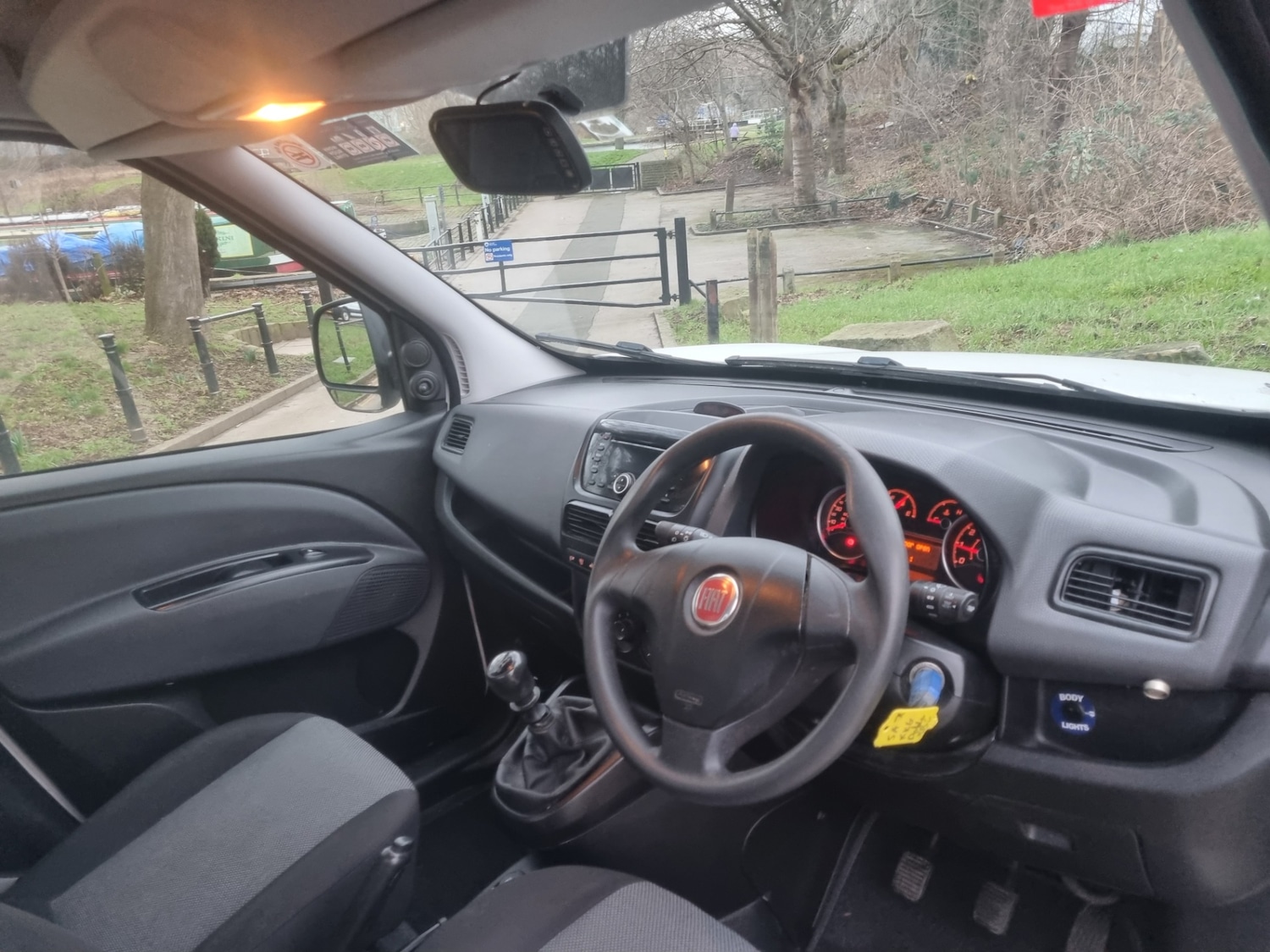 Used Fiat Doblo 2021 for sale - 77595633: Photo 11