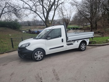 Used Fiat Doblo 2021 for sale - 77595633: Photo