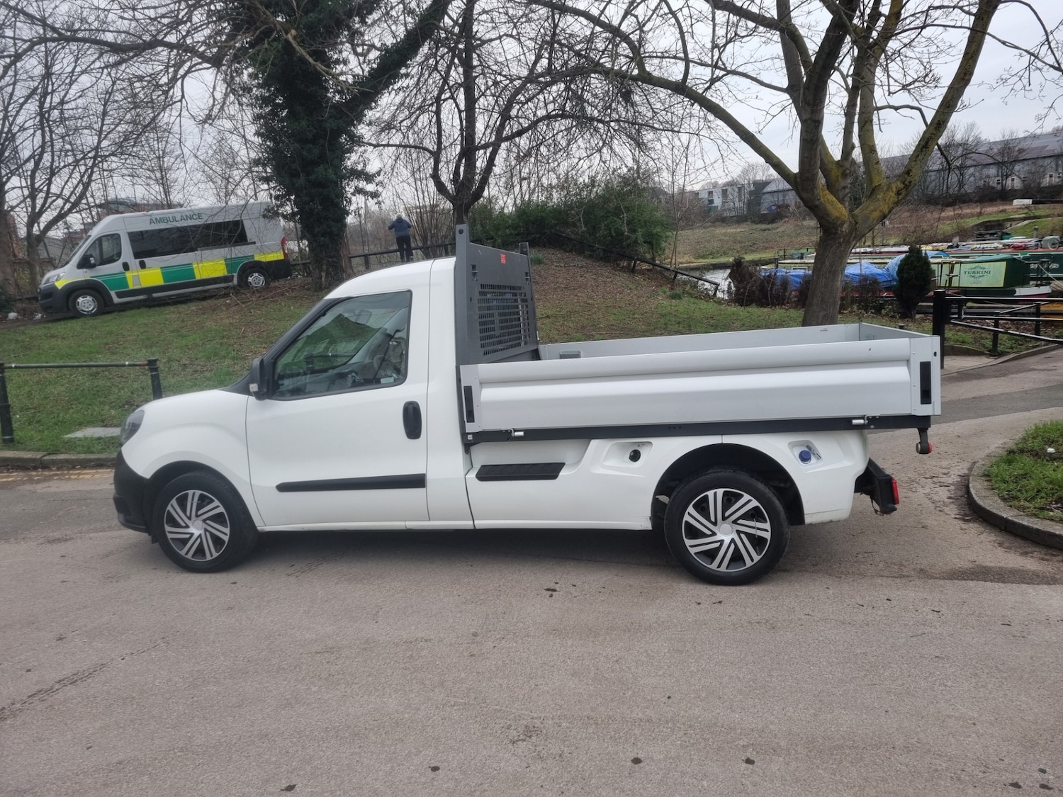 Used Fiat Doblo 2021 for sale - 77595633: Photo 3