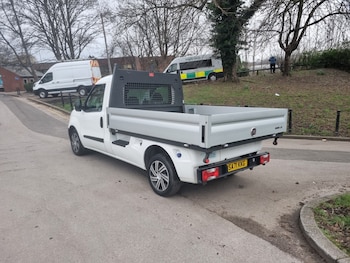 Used Fiat Doblo 2021 for sale - 77595633: Photo