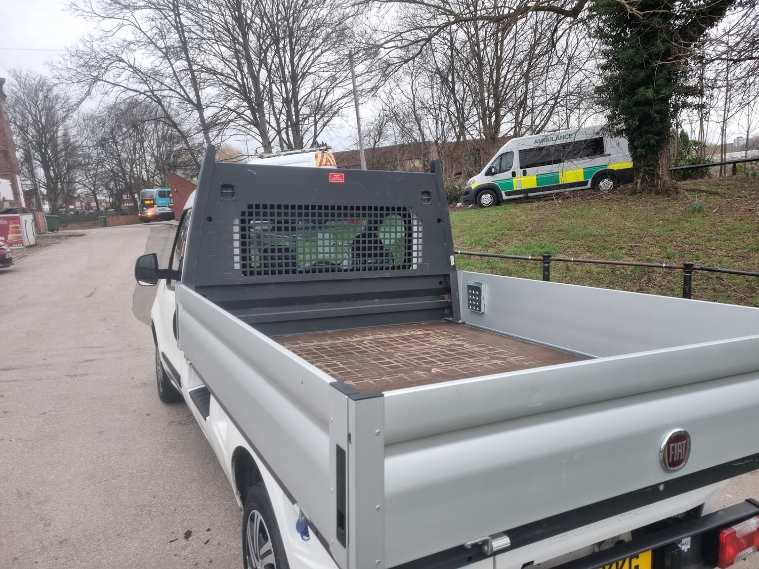 Used Fiat Doblo 2021 for sale - 77595633: Photo 5