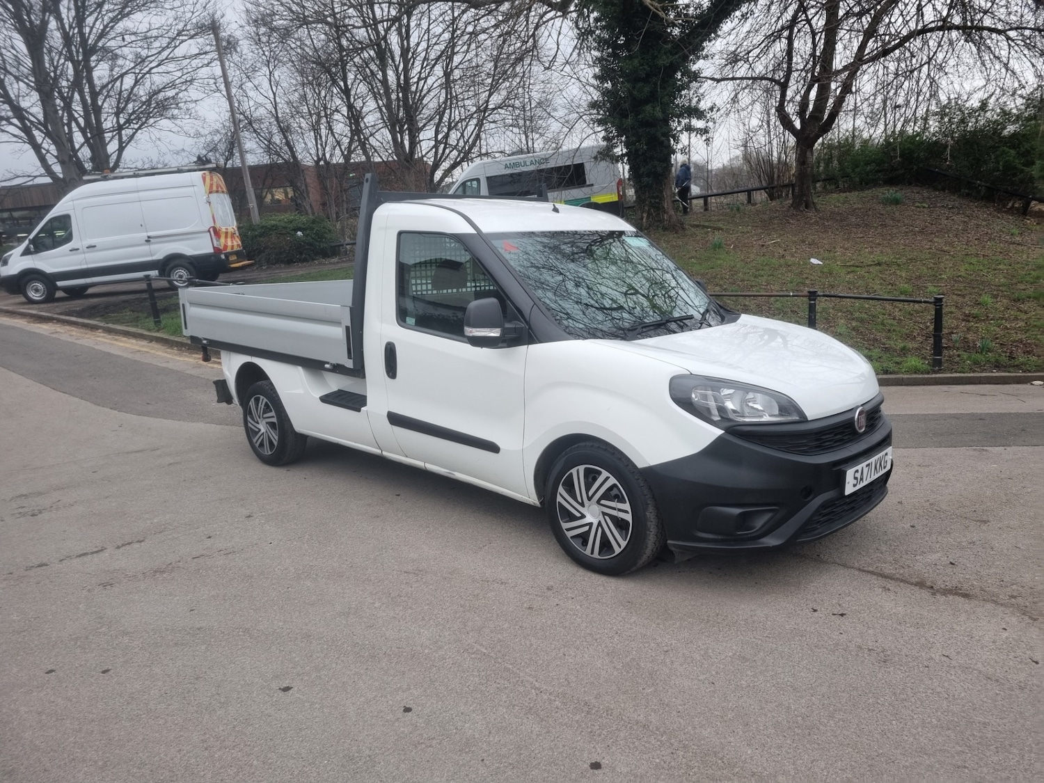 Used Fiat Doblo 2021 for sale - 77595633: Photo 7