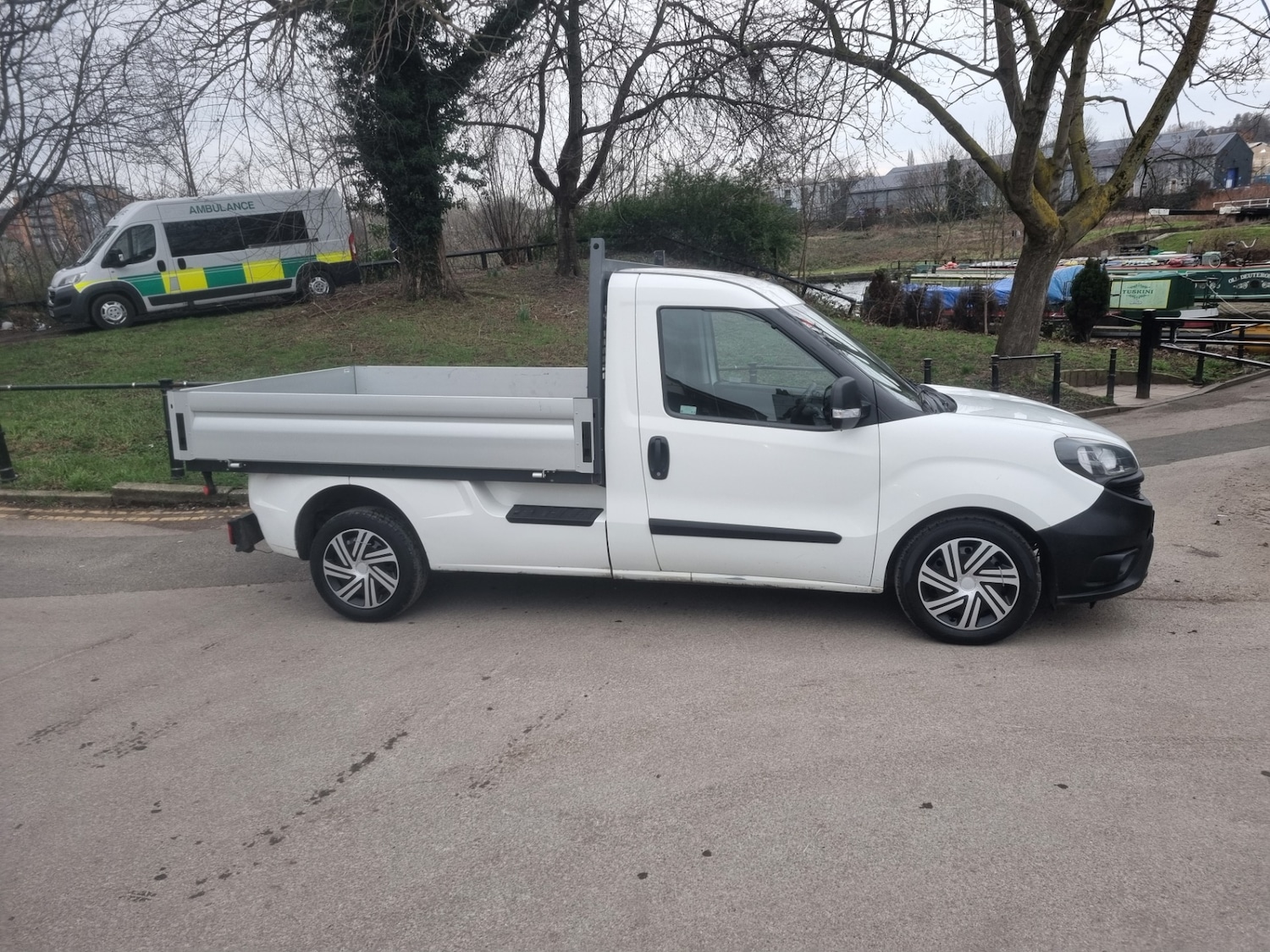 Used Fiat Doblo 2021 for sale - 77595633: Photo 8