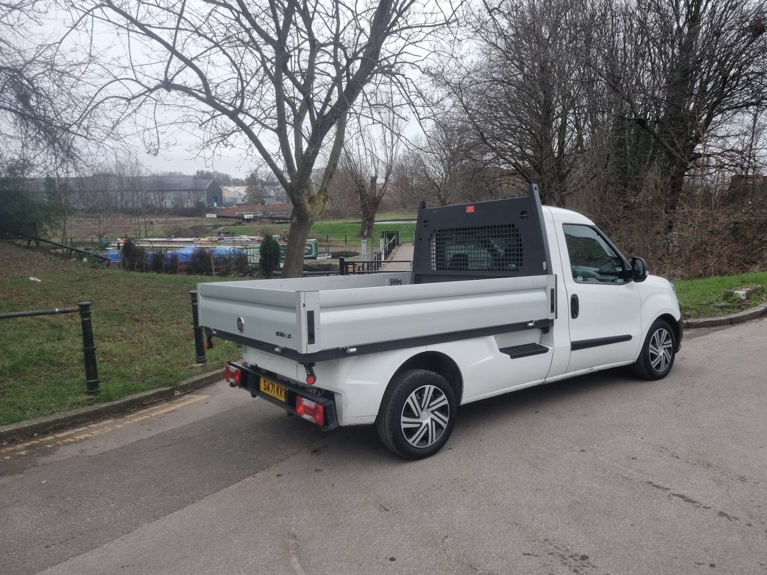 Used Fiat Doblo 2021 for sale - 77595633: Photo 9