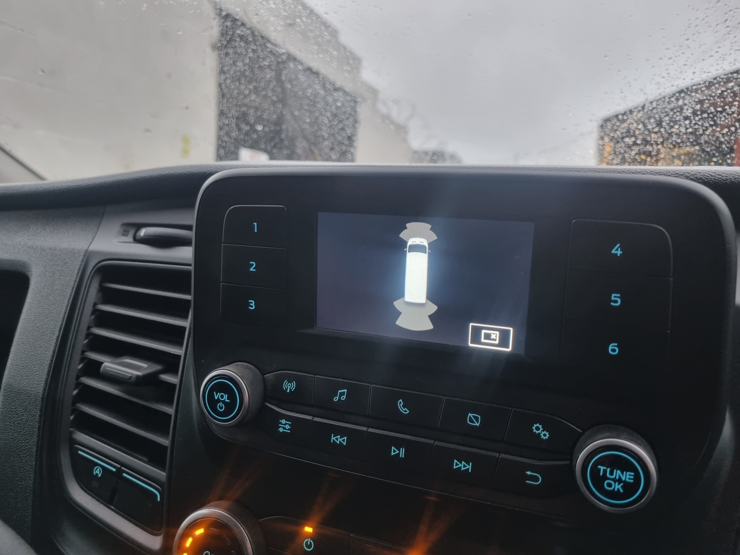 Used Ford Transit Custom 2019 for sale - 77691925: Photo 12