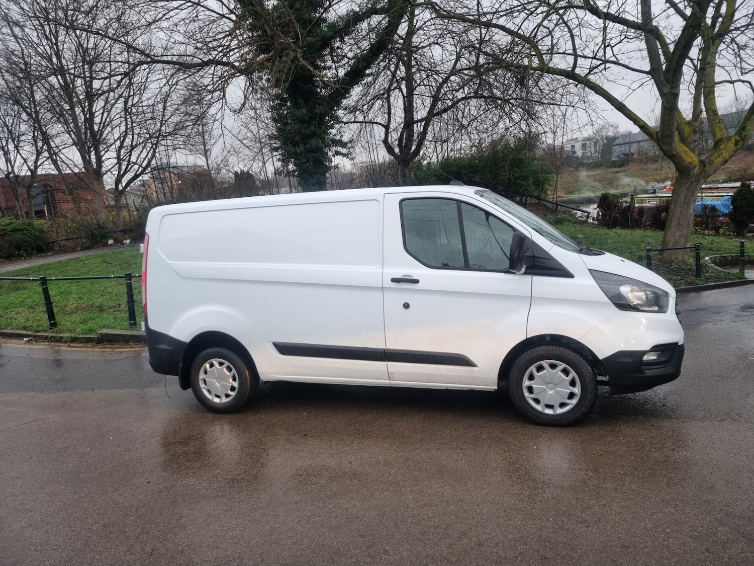 Used Ford Transit Custom 2019 for sale - 77691925: Photo 13